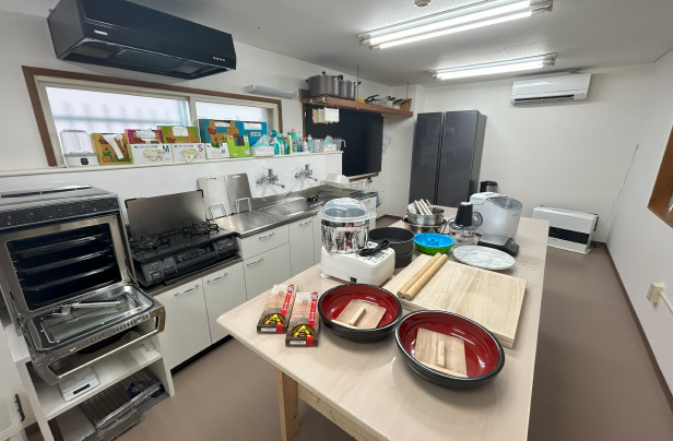 kitchen はぴねすplace