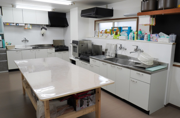 kitchen はぴねすplace